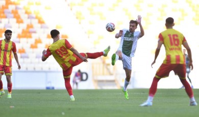 Yeni Malatyaspor’a Futbol Değil, 90 Dakika Matematik Dersi: 8-0