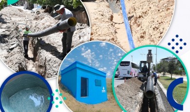 MASKİ’den 65 Mahalleye Yatırım: 556 Milyonluk Yatırımın Yüzde 24’ü Tamam!