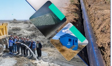 MASKİ’den Kuluncak’a 377 Milyon TL’lik Altyapı Yatırımı!