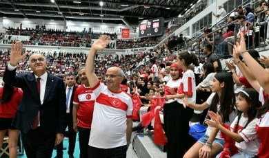 Milli Takım Avrupa Biletini Malatya’da Kaptı