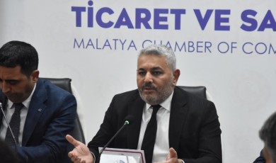 Sadıkoğlu: Malatya Kayısıyla Değil Sanayisiyle de Büyümeli