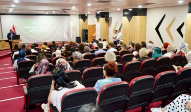 Sağlık Bakanlığı’ndan Malatya’da Kanser Taramasına Yönelik Eğitim