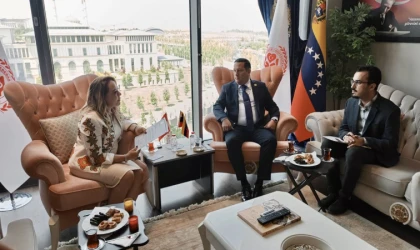 SAĞLIKTA YENİ ROTAMIZ VENEZUELA: İKİ ÜLKE ARASINDA KRİTİK YUVARLAK MASA!