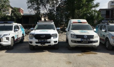 Sessiz Kahramanlar 30 Dakikada Hayat Kurtarıyor!