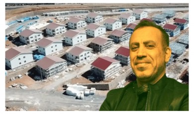 Sevgi BERK / Çelik Evler Boş, Mağduriyet Dolu