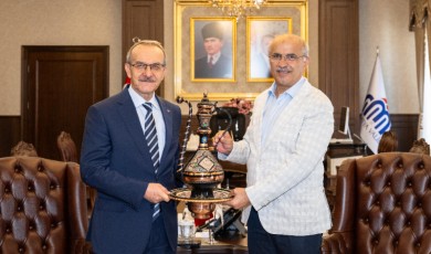Tarihi Valilik Binası Yeniden Hayat Buldu!