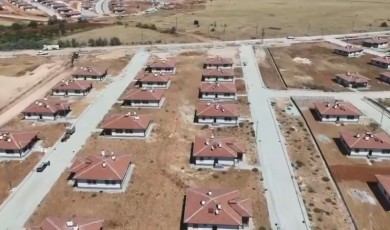 Toprakta Umut Yeşerdi: 79 Konut Sahiplerini Buldu