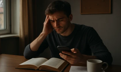 Unutmaya Zorlanıyoruz: Dijital Çağda Hafızamız Nasıl Siliniyor?
