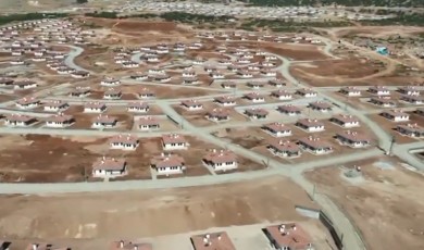 Vali Yavuz Duyurdu: 288 Konut 22 Ağustos’ta Teslim Edilecek