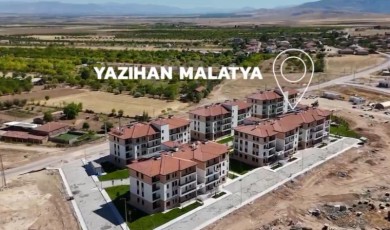 Yazıhan’da Deprem Konutlarında Yeni Teslimatlar Başladı!