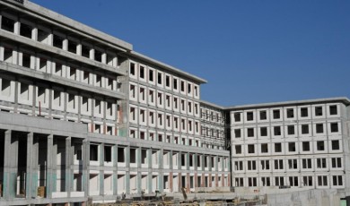 Yeni Adliye Sarayı 2026 İlkbaharında Kapılarını Açacak!