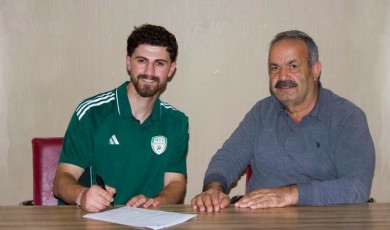 Yeşilyurtspor Sağ Kanadını Güçlendirdi, Kerem Kılıç Resmen Takımda