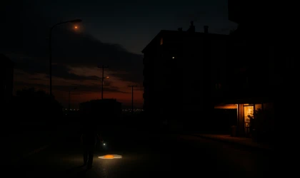 Yetmiş Mahalle, Tek Ses: ‘Ampul Var, Akım Yok!’
