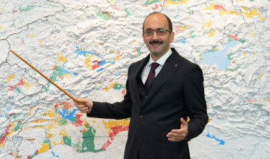 Yoncalı Sulamasıyla 174 Bin Dekar Arazi Hayat Bulacak!