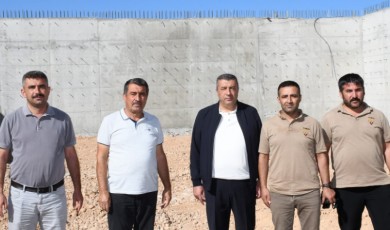 2026 Hasadında Arpa ve Buğday Yeni Silolarda Depolanacak