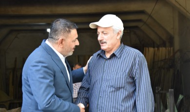 Ahilik Kültürü Deprem Sonrası Dayanışmayı Güçlendirdi
