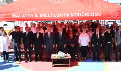Altı Şubat’ın Yaraları Eğitimle Sarılıyor: 2025-2026 Eğitim Yılı Başladı