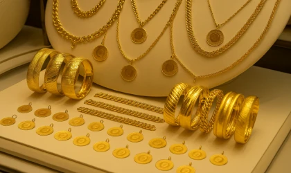 Altın Rekora Koşuyor: Malatya’da Gram 5 Bin Liraya Dayandı