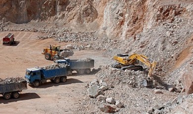 Battalgazi’de Taş Ocağı Planı Çevre Engelini Aşamadı!