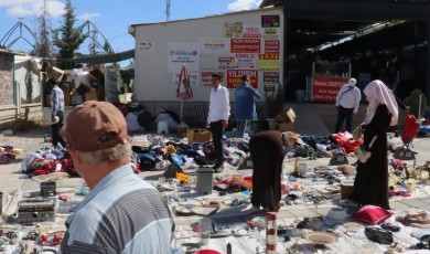 Bit Pazarı Kapatılıyor: 300 Aile Mağdur Olacak