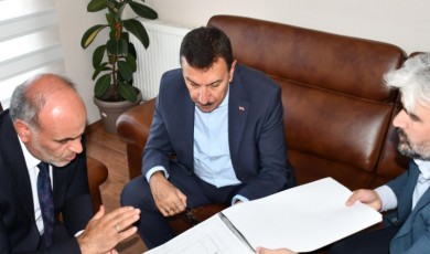 Cami Ve Gençlik Merkezi Projeleri Geleceğe Değer Katacak