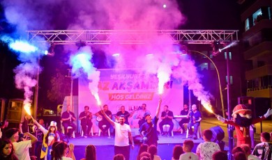 Çocuklar Gülerse Kent Güler: Yeşilyurt’ta Renkli Yaz Finali