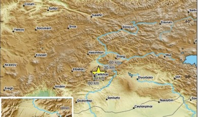 Deprem Araştırmacısı Öğüt: En Fazla 5.5 Büyüklüğünde Deprem Üretebilir