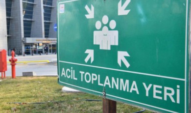 Deprem Uzmanından Uyarı: Toplanma Alanlarını Betonlaştırmayın!