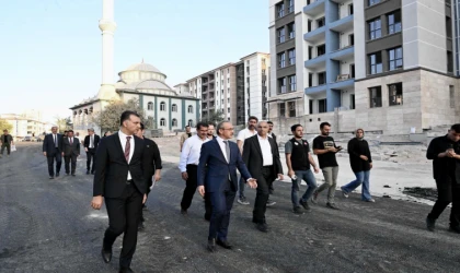 Depremzedeye 2 Ayda Yeni Ev: Yıldıztepe TOKİ’de 815 Konut Hazır