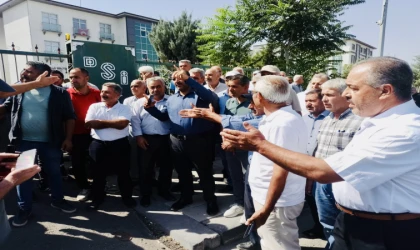 Derme Çöktü, DSİ Sessiz: Çiftçi Kurudu!