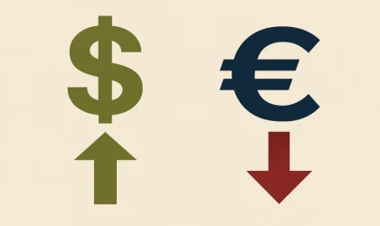 Dolar 41 TL’yi Aştı, Euro Geriledi! Malatya’da Döviz Piyasası Dalgalanıyor