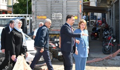 Ek Dükkan İnşaatıyla Doğanyol’da İstihdam Artacak