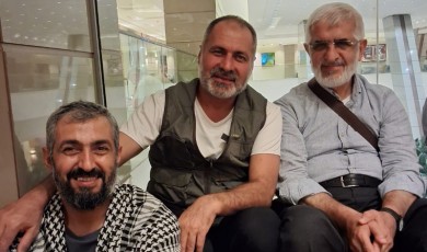 Gazze’ye Vicdan Yolculuğu: Malatya’dan Üç Gönüllü Küresel Filoda!