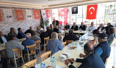 Haluk Ormancı Darende'de Oybirliğiyle Yeniden Başkan Seçildi