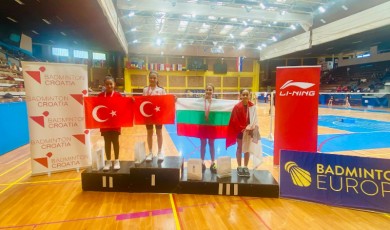 Hatice Muhlise’den Uluslararası Arenada Gururlandıran Başarı