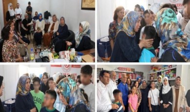 Hüccetullah HAKDER / İnsana Yatırımın En Büyüğü: Yetimin Defterine Düşen İyilik