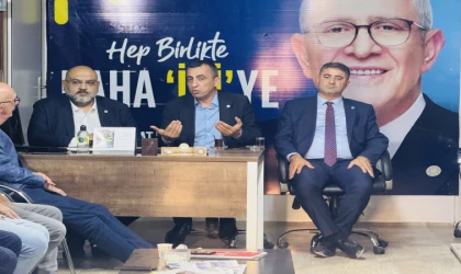 İYİ Parti’den Malatya’ya Seçim Resti: Milletvekili Çıkaracağız!
