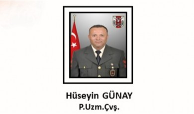 Kahreden Haber! Görevi Başında Kalp Krizi Geçiren Uzman Çavuş Şehit Oldu