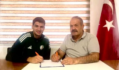 Kale Artık Emin Ellerde! Eren Bilen Malatya Yeşilyurtspor’da