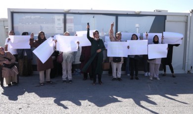 Mahkum Yakınları Malatya’da Adalet Ve Af İçin Toplandı