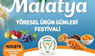 Malatya Rüzgarı Sultangazi’de Esecek! 6. Yöresel Ürün Günleri Başlıyor