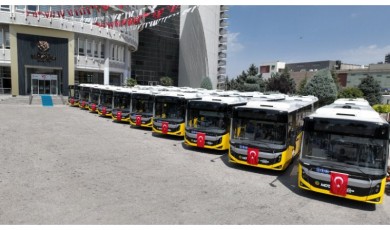 Malatya Toplu Taşımada Yeni Döneme Geçiyor