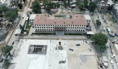 Malatya’da Görme Engelliler Kılavuz Yol İstiyor!