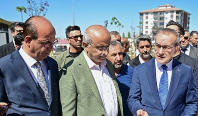 Malatya’da Güvenli Konutlar İçin Önemli Adım: TOKİ Projesi Hızla Yükseliyor