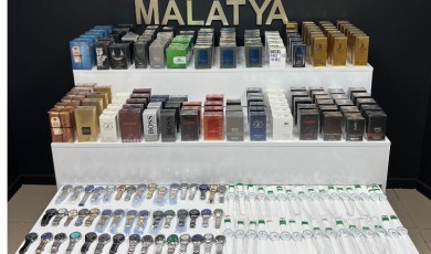 Malatya’da Kaçak Ticarete Darbe: 3 Ayrı Noktada Baskın