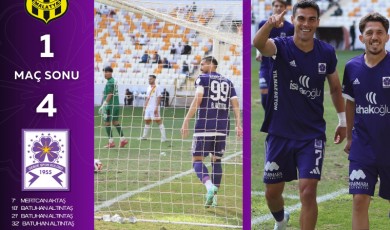 Malatya’da Şok Skor! Gebzespor’dan 4 Gollü Gövde Gösterisi!