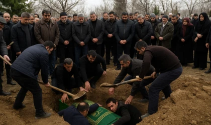 Malatya’da Vefat Edenler Listesi: Battalgazi ve Yeşilyurt’ta Cenazeler