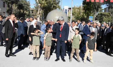 Malatya’da Yeni Eğitim Yılına Resmi Başlangıç Yapıldı