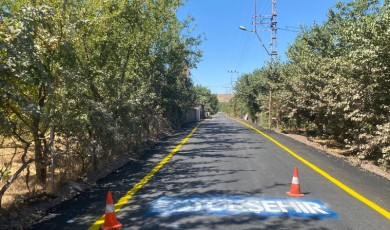 Malatya’nın İlçelerinde Ulaşım Altyapısı Güçleniyor