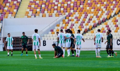 Mazıdağı’nda Kritik Sınav: Yeşilyurtspor Puan Arıyor